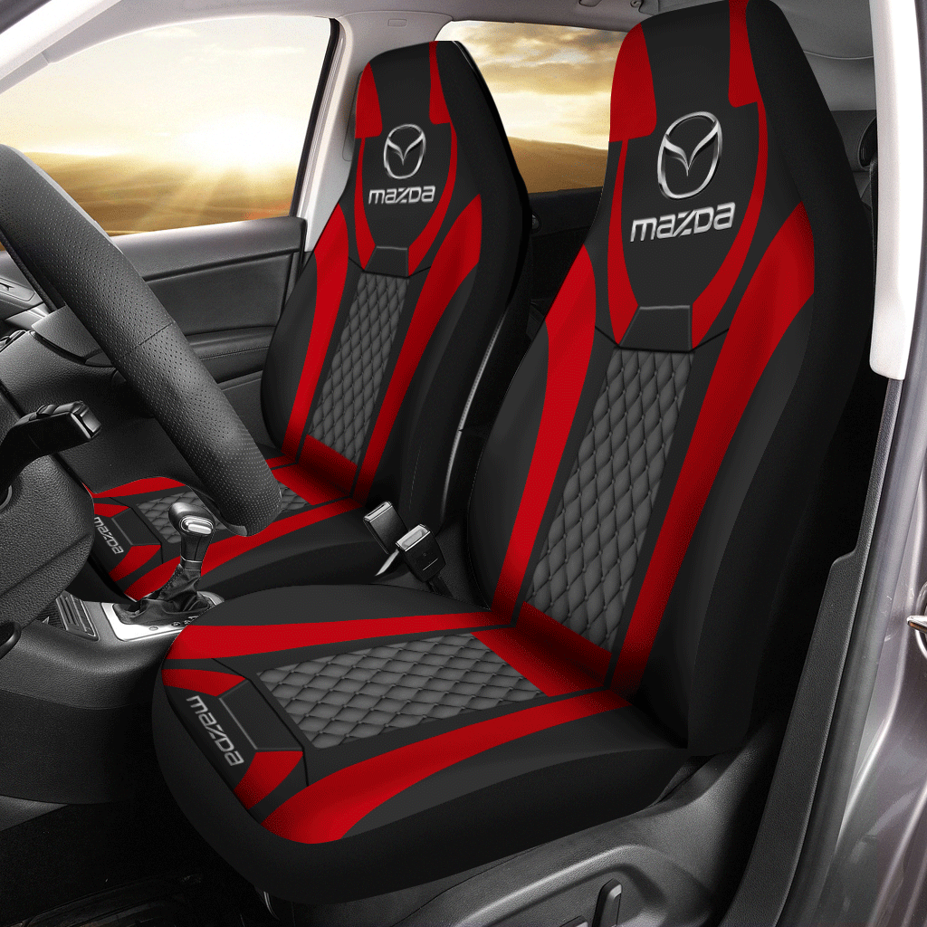 Volkswagen Car Seat Cover ( Set Of 2 )