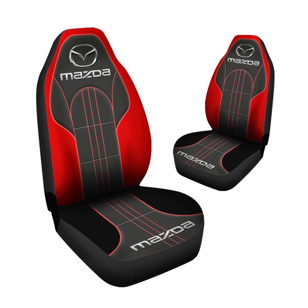 Ford F250 Car Seat Cover ( Set Of 2 )