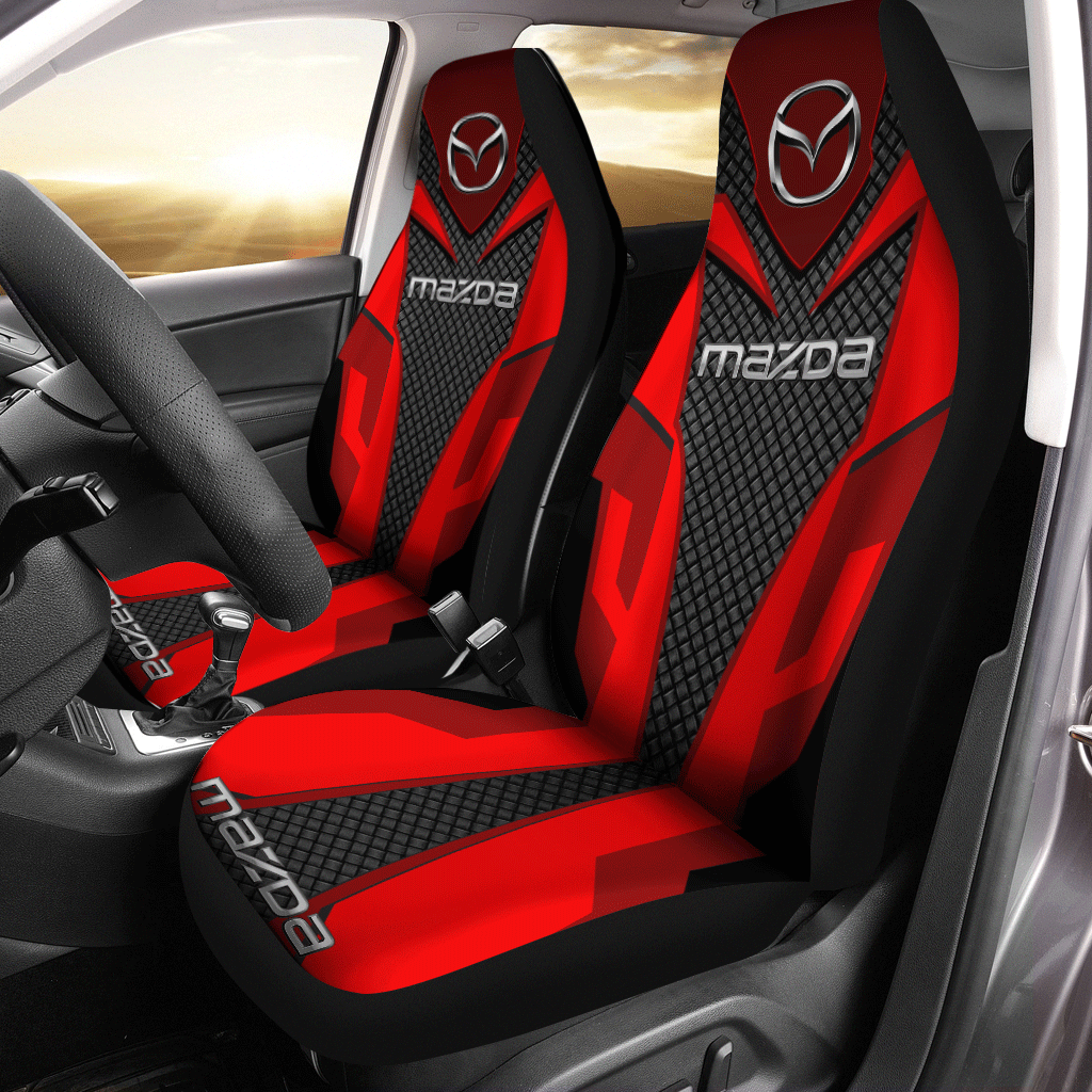 HONDA CAR SEAT COVER VER 1 (SET OF 2)