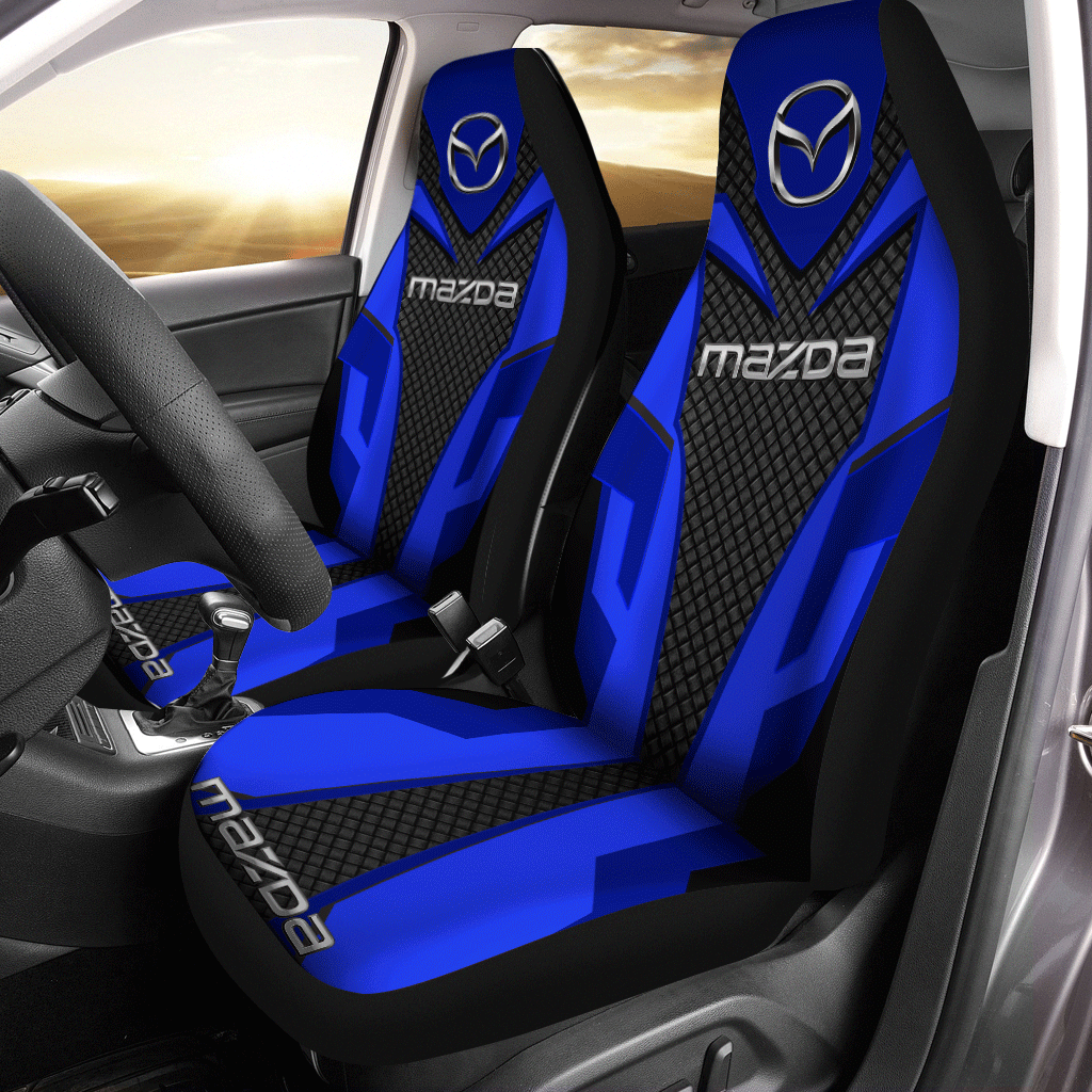 RAM CAR SEAT COVER ( SET OF 2) VER 88