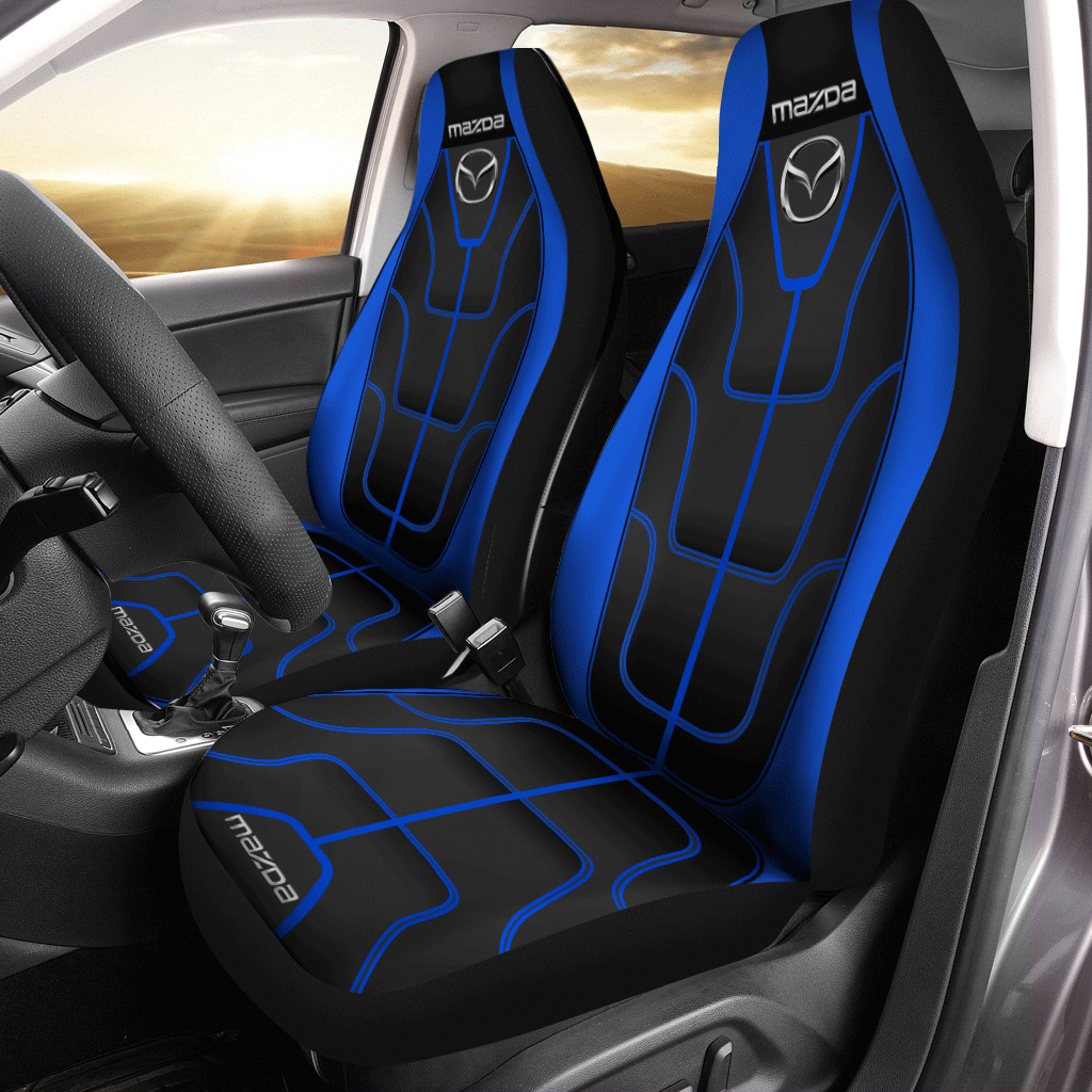 Mazda Car Seat Cover ( Set Of 2 )