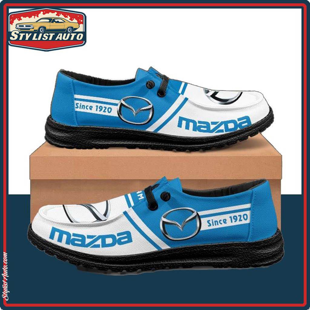 Ford-Mustang Hey Dude Shoes, Ford-Mustang Shoes