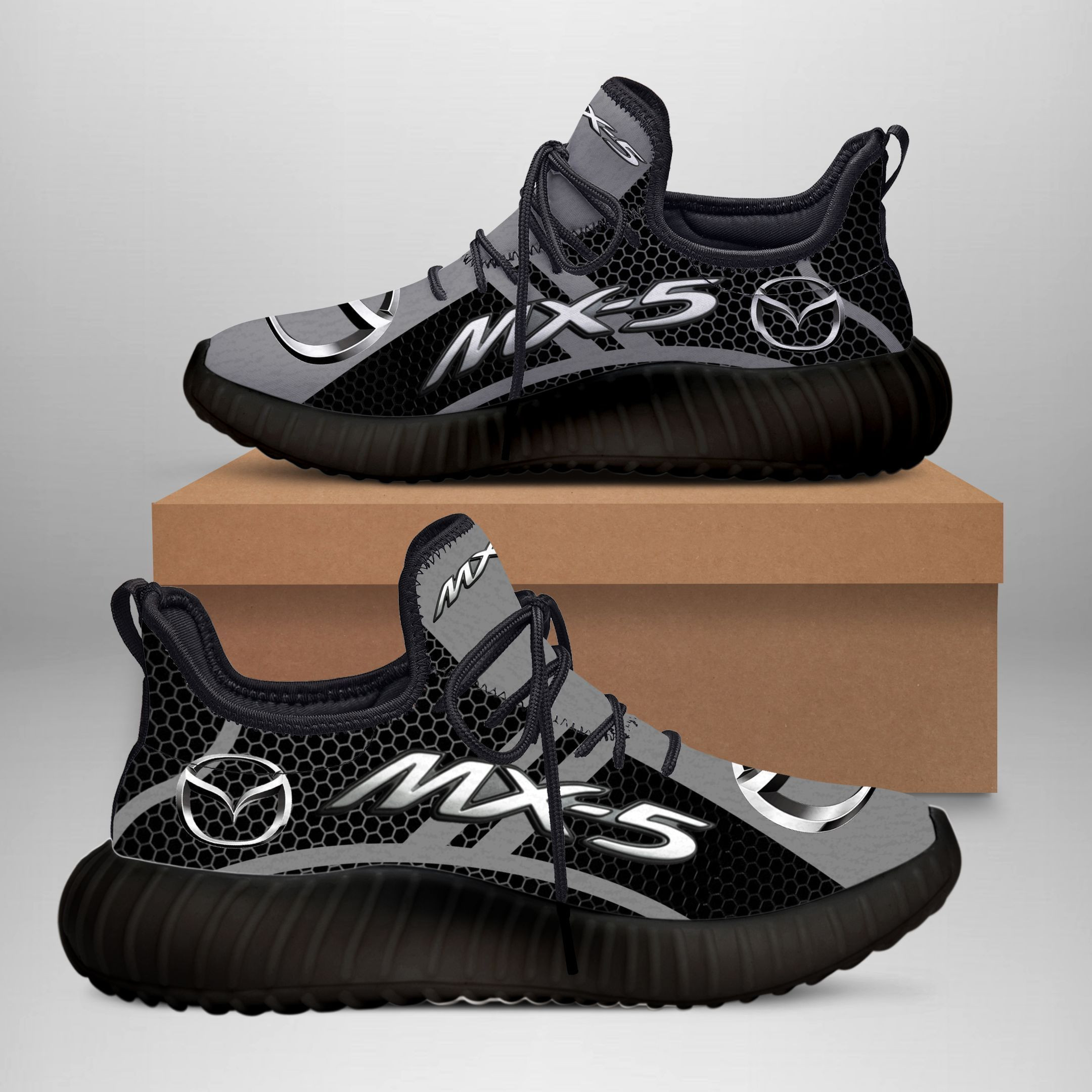 Ducati Monster  YZ Shoes Ver2 (Black)