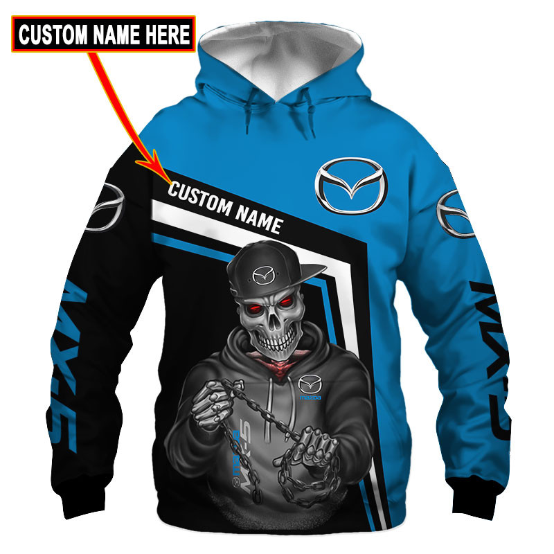 Mazda Full Printing T-Shirt, Hoodie, Zip, Bomber, Hawaiian Shirt 
