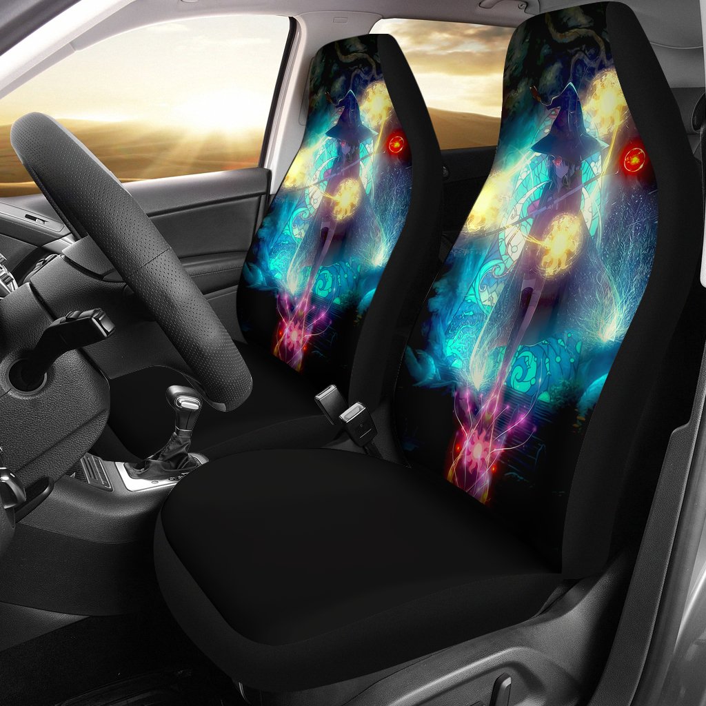 Galaxy Seat Cover