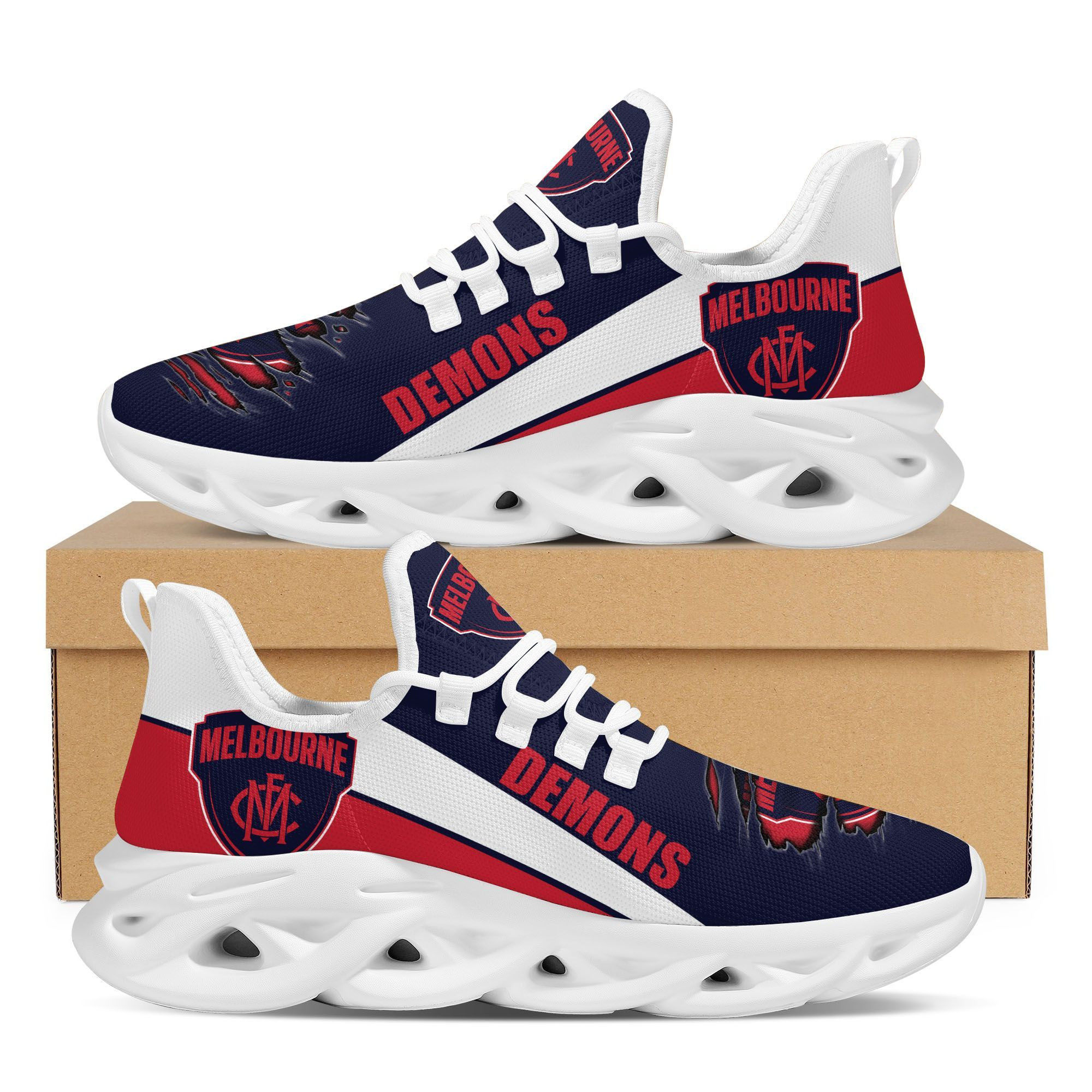 Green Bay Packers Max Soul Sneakers Shoes