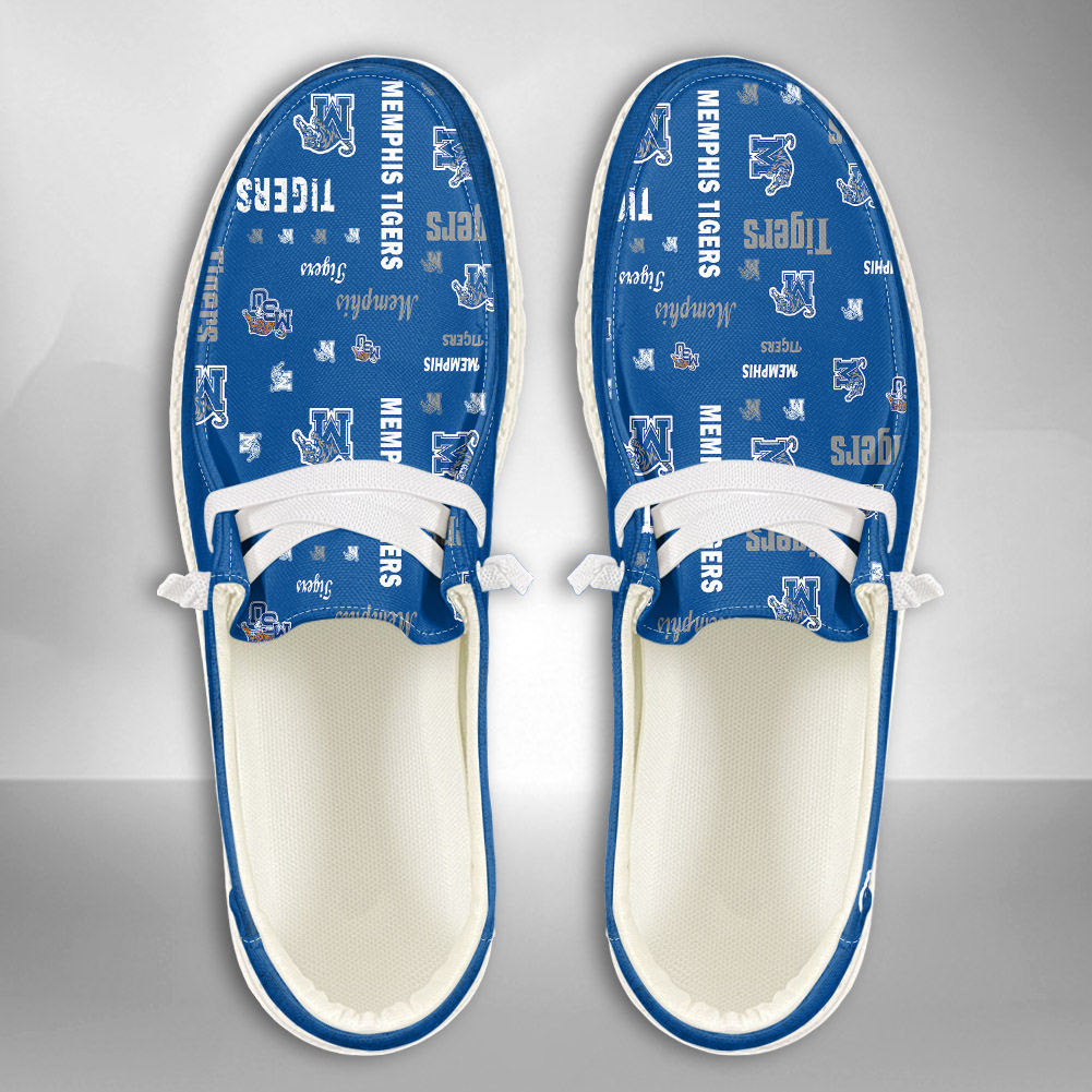Louisiana Lafayette Ragin' Cajuns Personalized Hey Dude Sports Shoes - Custom Name Design