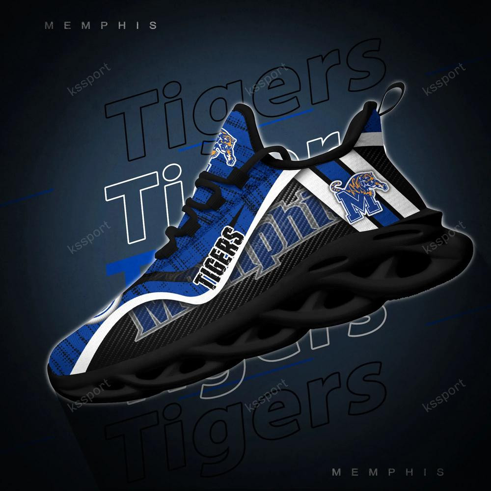 Kansas City Chiefs Shoes Custom Name, Max Soul Chunky Sneakers Men Women 