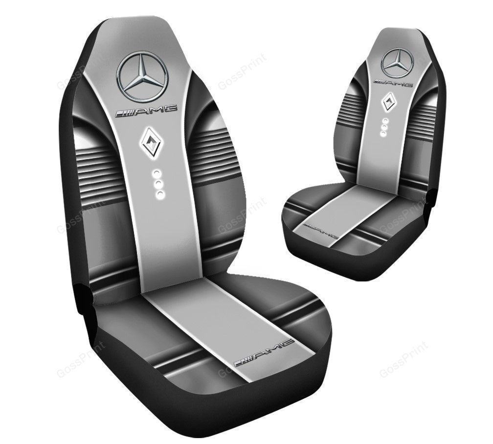 Chevrolet Silverado Car Seat Cover (Set Of 2)