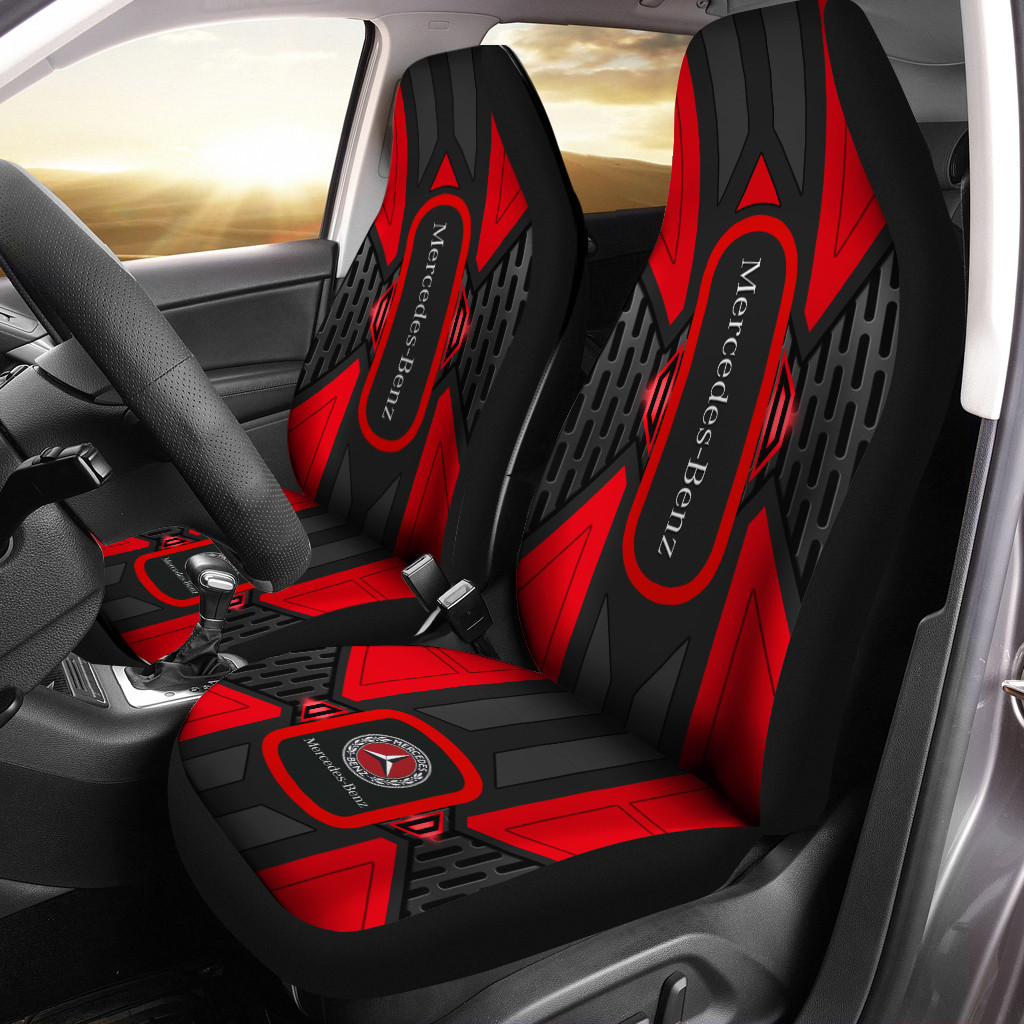 VOLKSWAGEN CAR SEAT COVERS VER 1 (SET OF 2)
