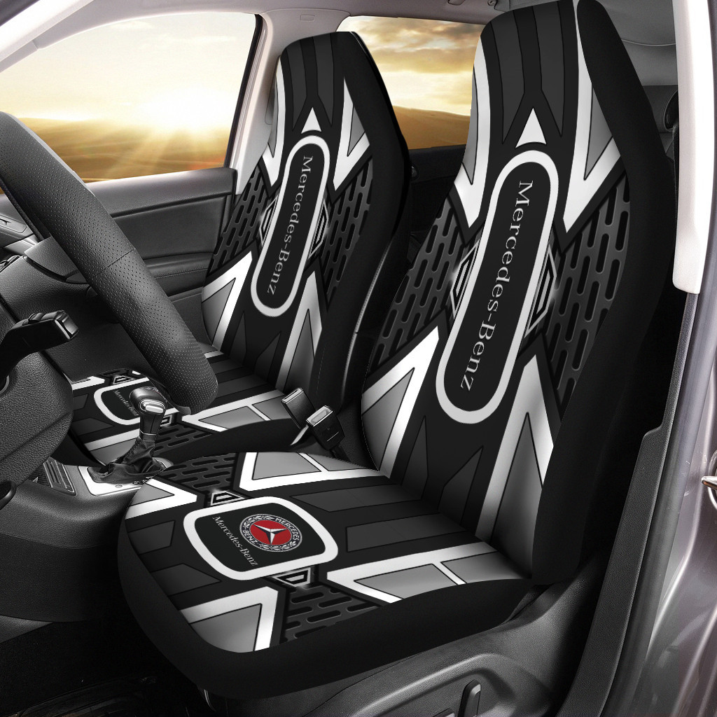 CAMARO CAR SEAT COVER VER 17 (SET OF 2)