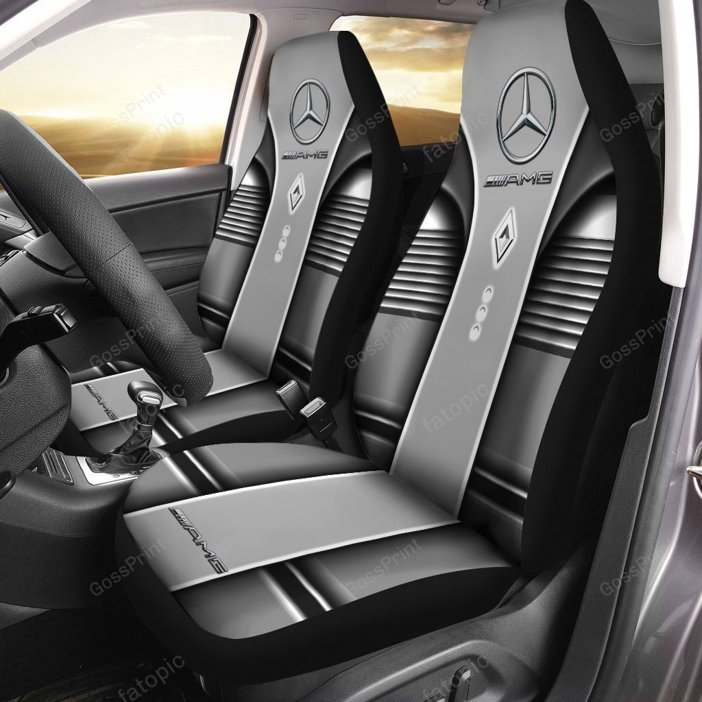 VOLVO CAR SEAT COVER VER 10 (SET OF 2) DC