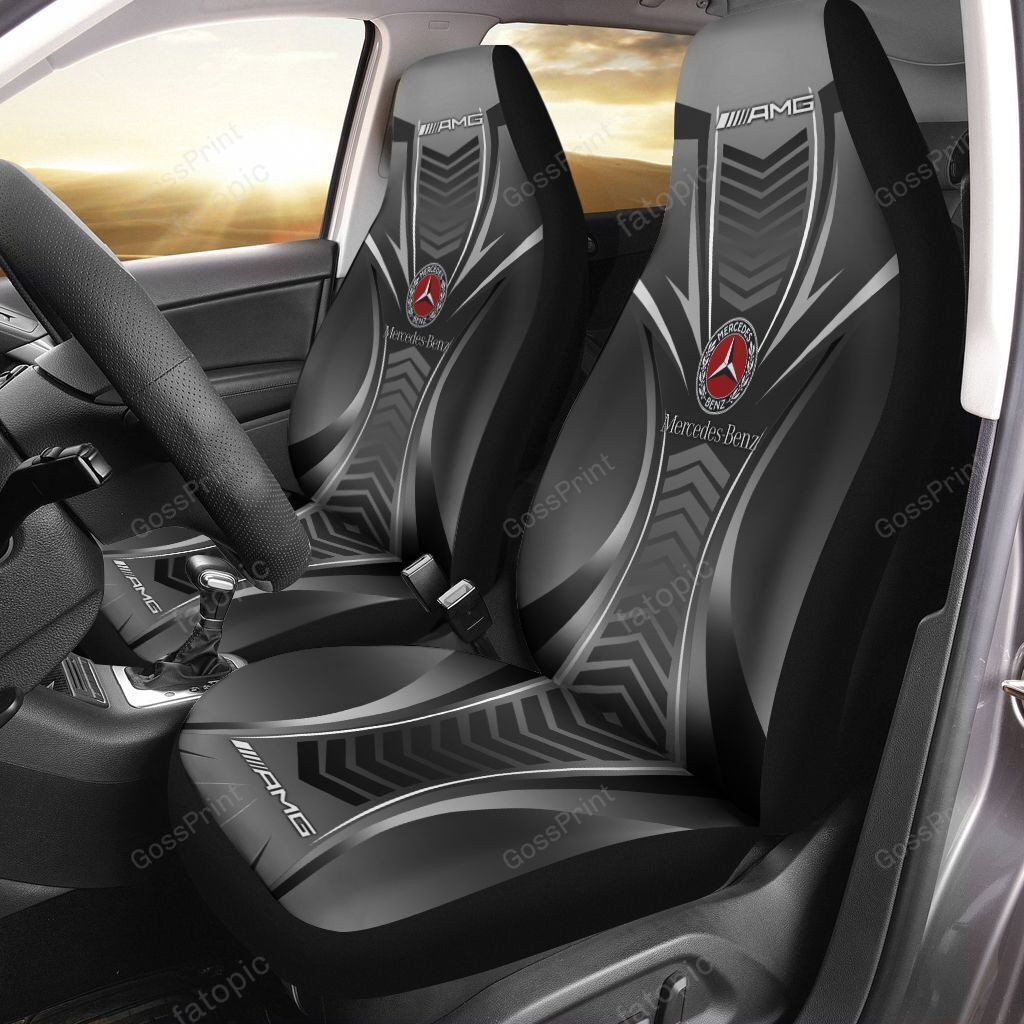NISSAN GTR CAR SEAT (SET OF 2) DC