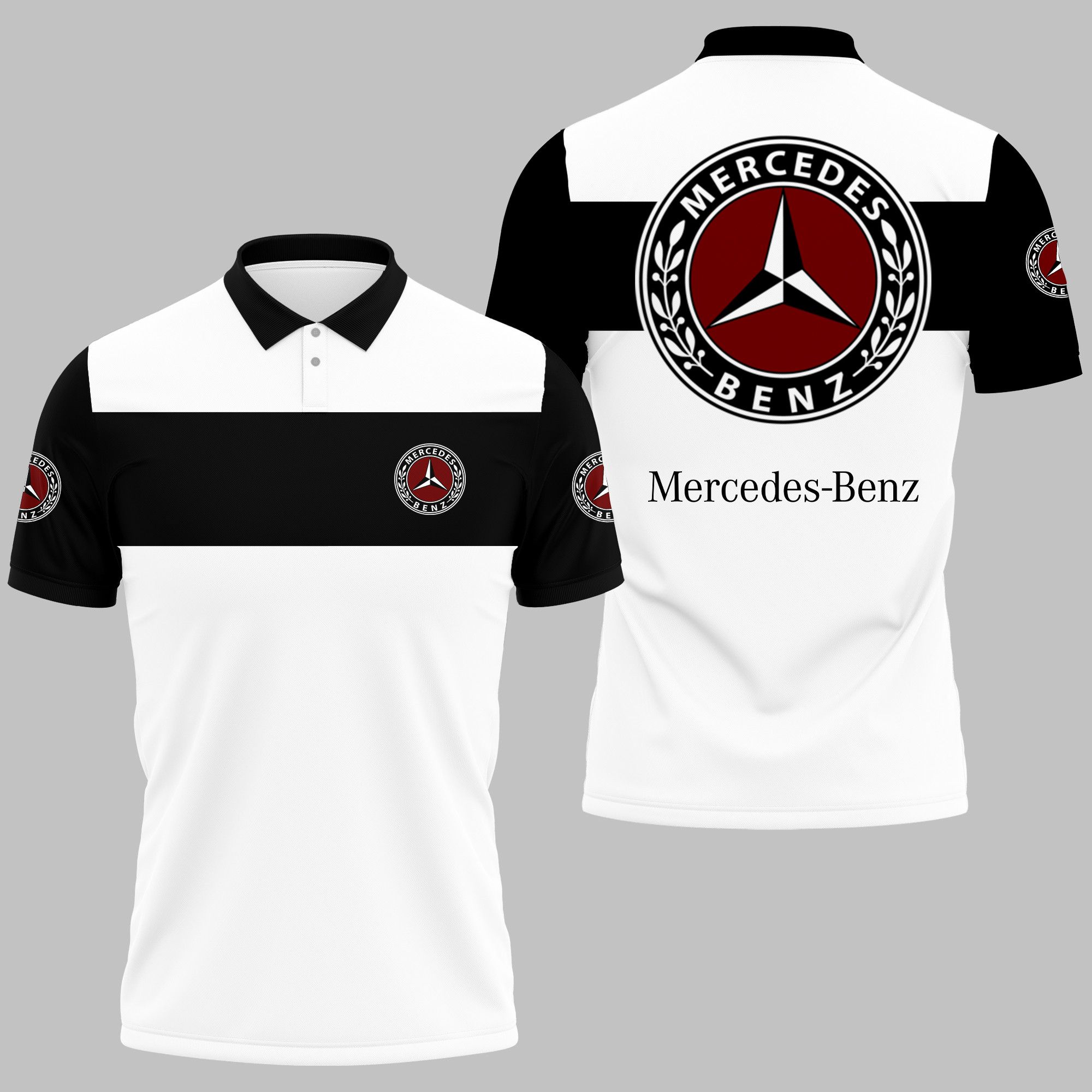 JAGUAR Polo Shirt V09