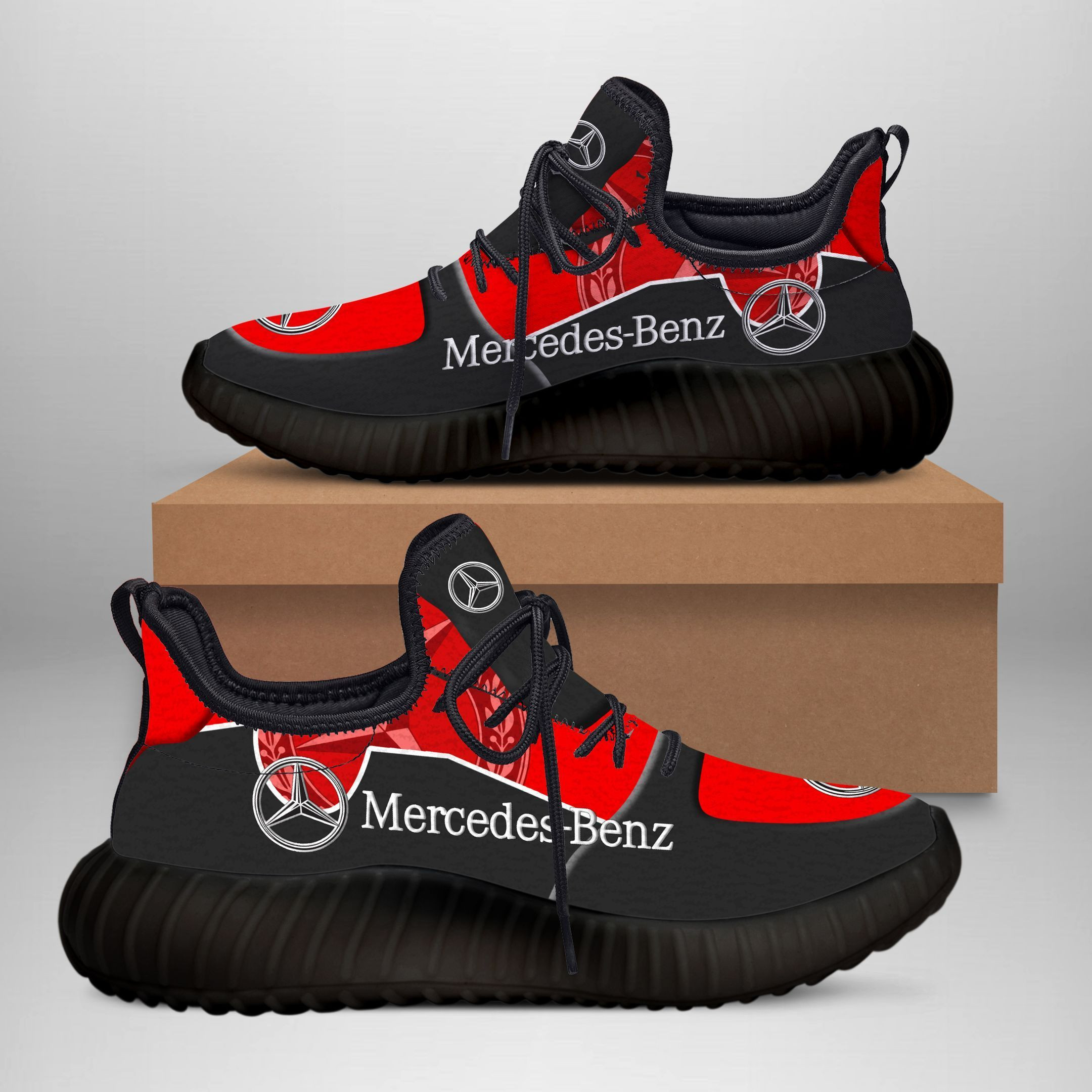 Chevrolet Camaro YZ Shoes Ver3 (Red)