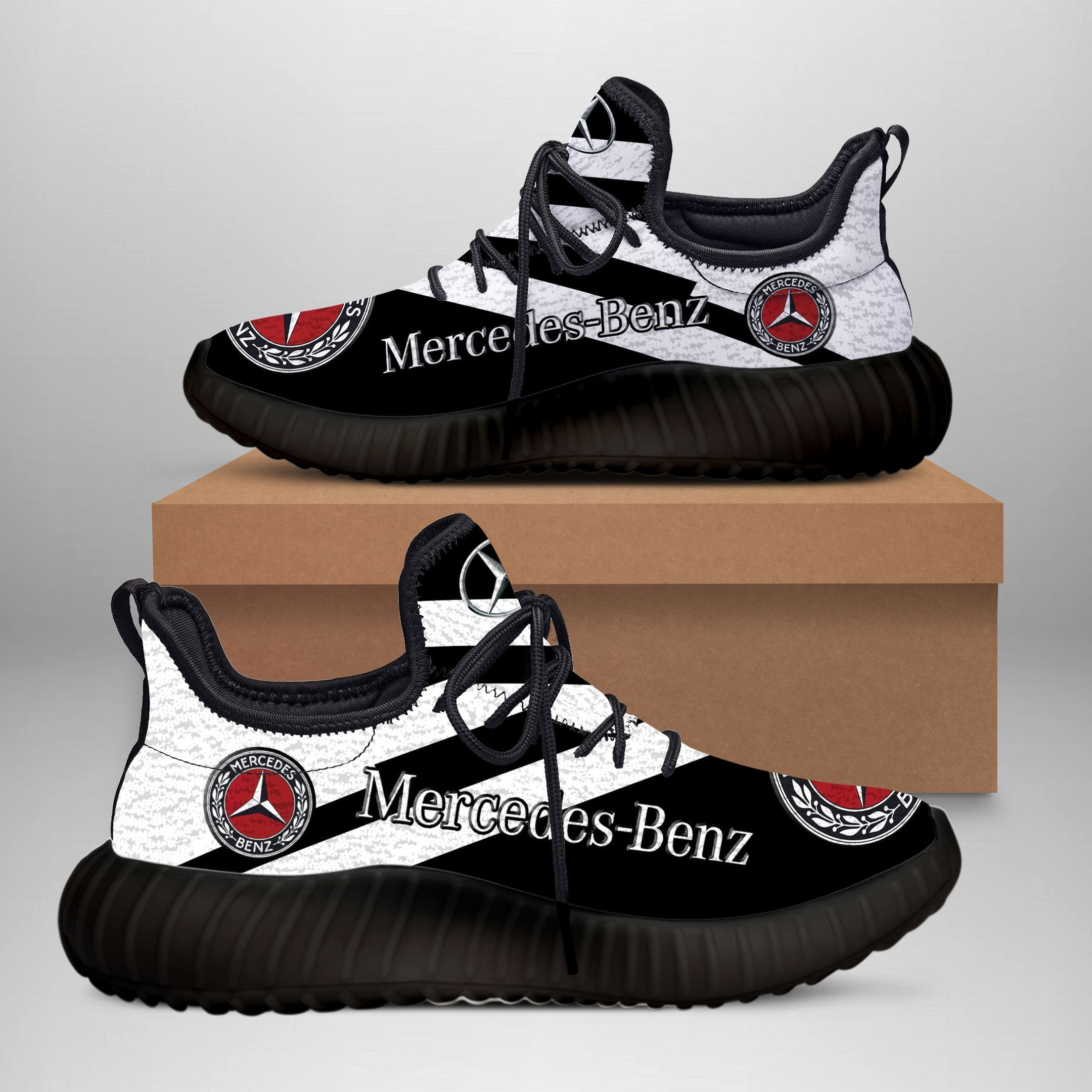 Dodge Challenger  YZ Shoes Ver 1 (White)