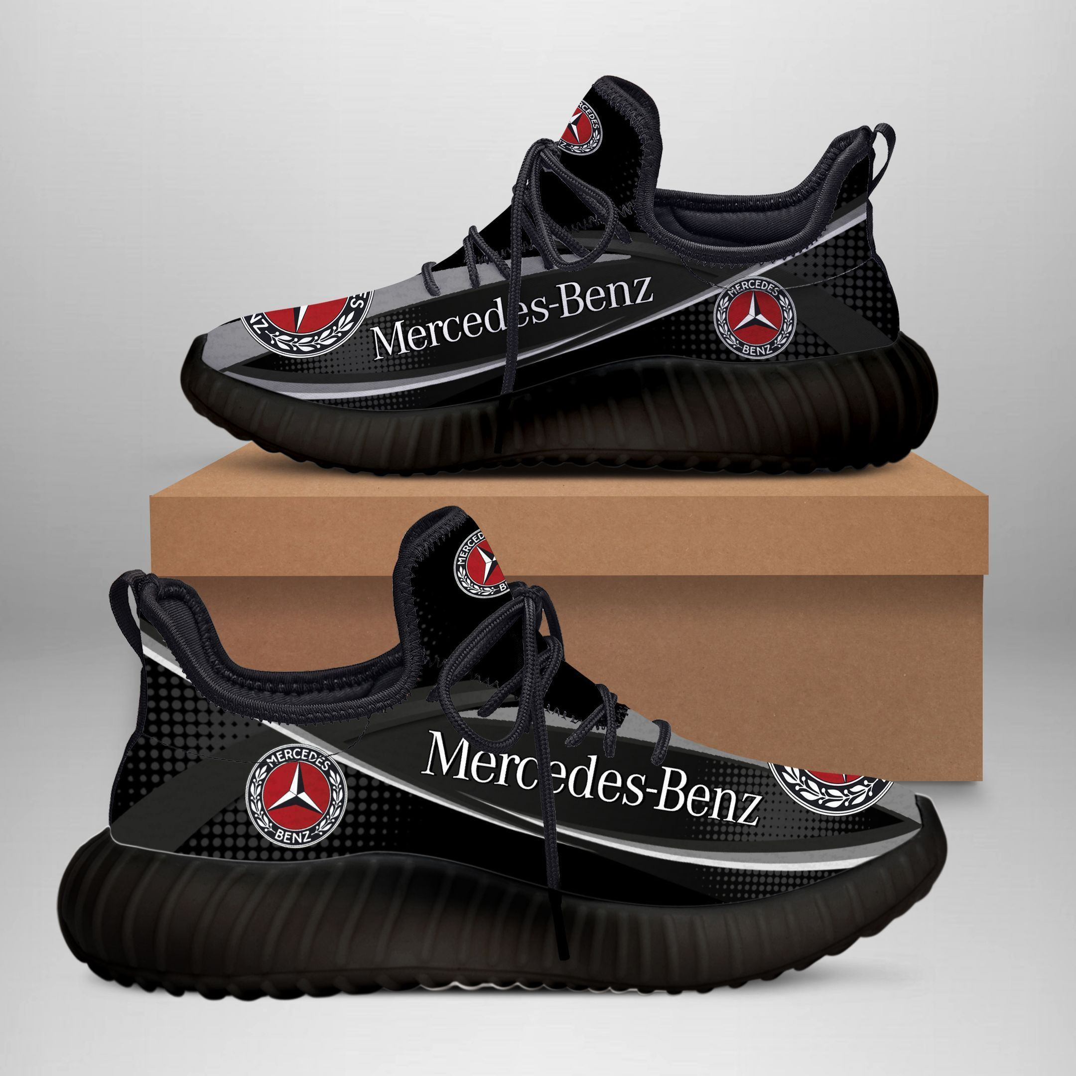 Mercedes-AMG  YZ Shoes Ver 2 (White)
