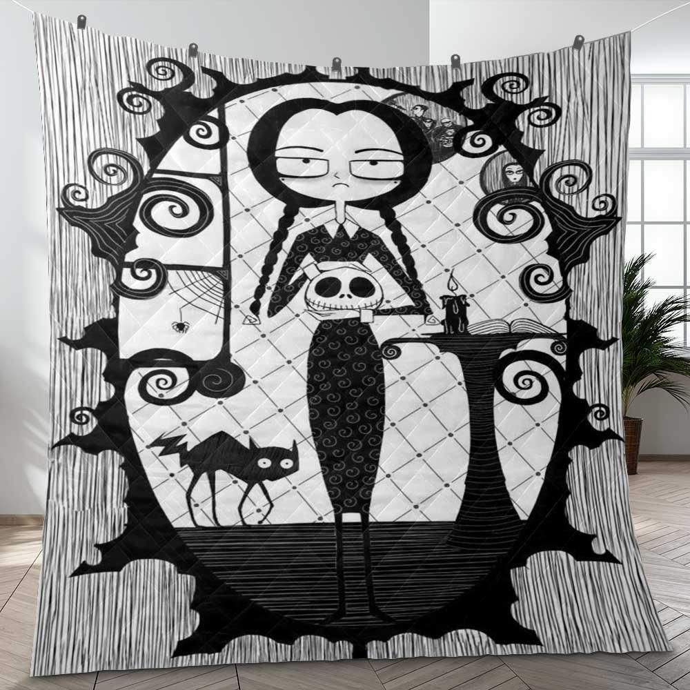Stevie Nicks Thank You For The Memories Christmas ,Stevie Nicks Quilt Blanket 