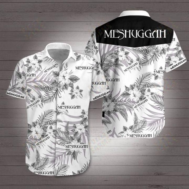 Peterbilt Tropical Hawaiian Shirt