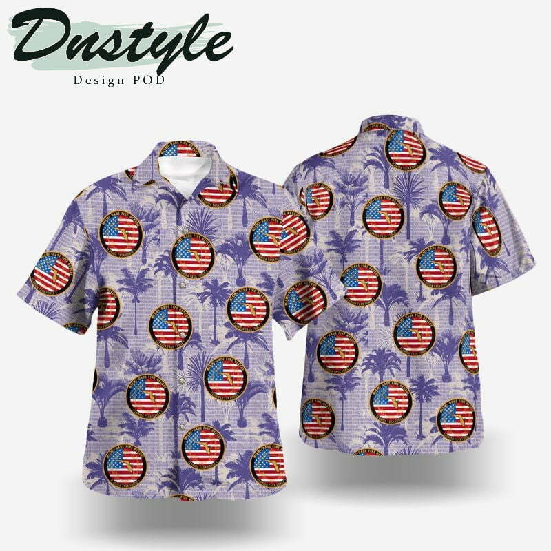 Hazelwood St. Louis County Missouri Hazelwood Fire Department Hawaiian Shirt