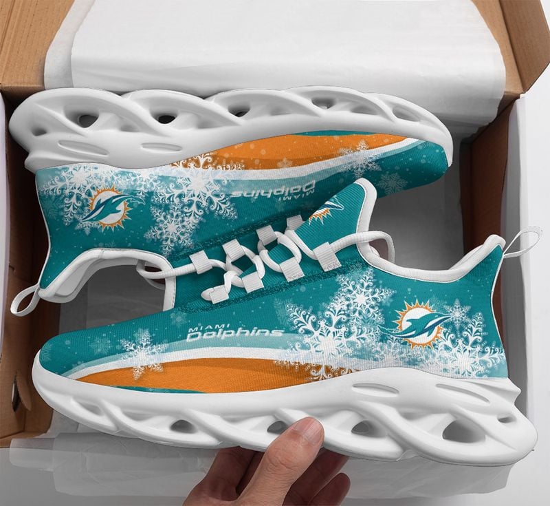 Los Angeles Rams Christmas Snow Max Soul Shoes Men's And Women's US Sizes NLA030725