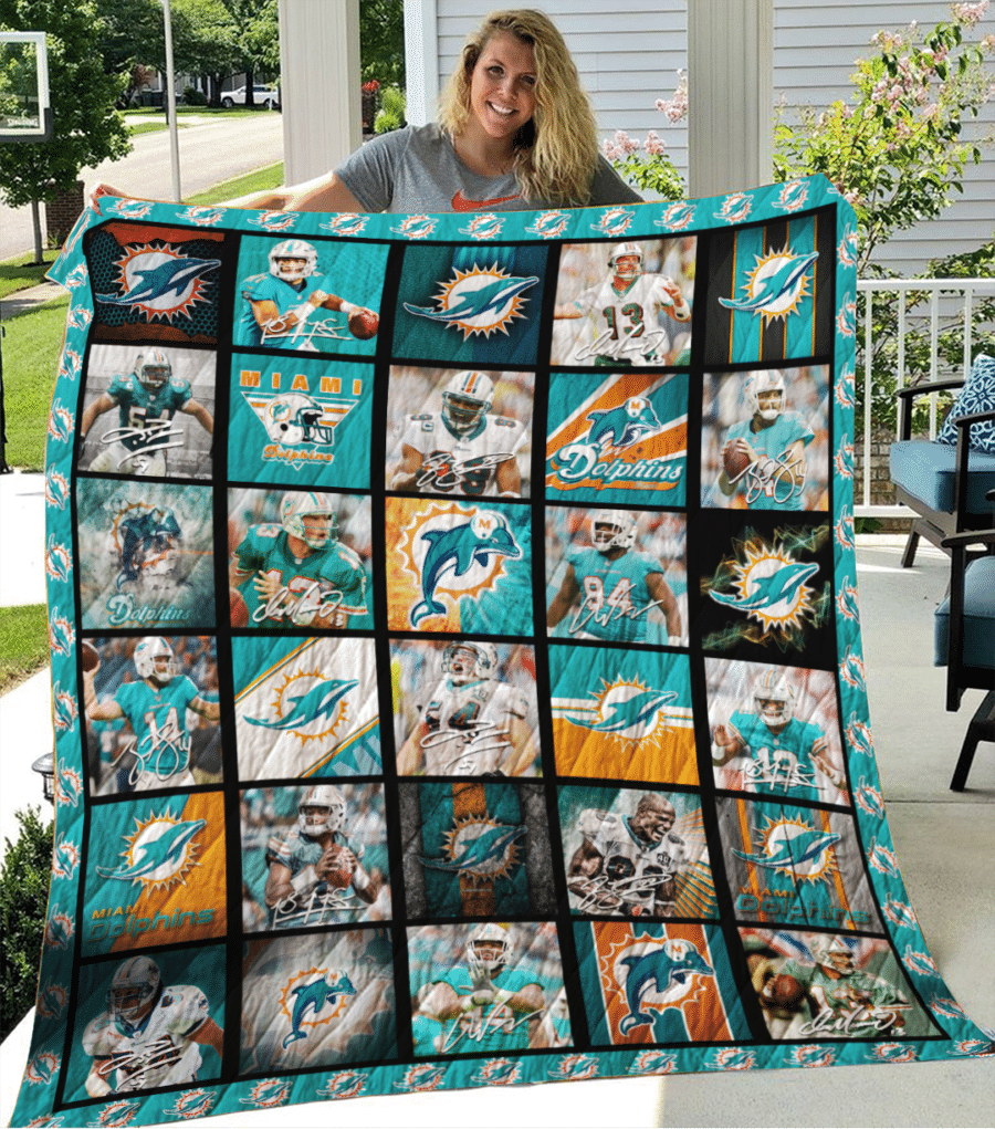 Chicago Bears Quilt Blanket