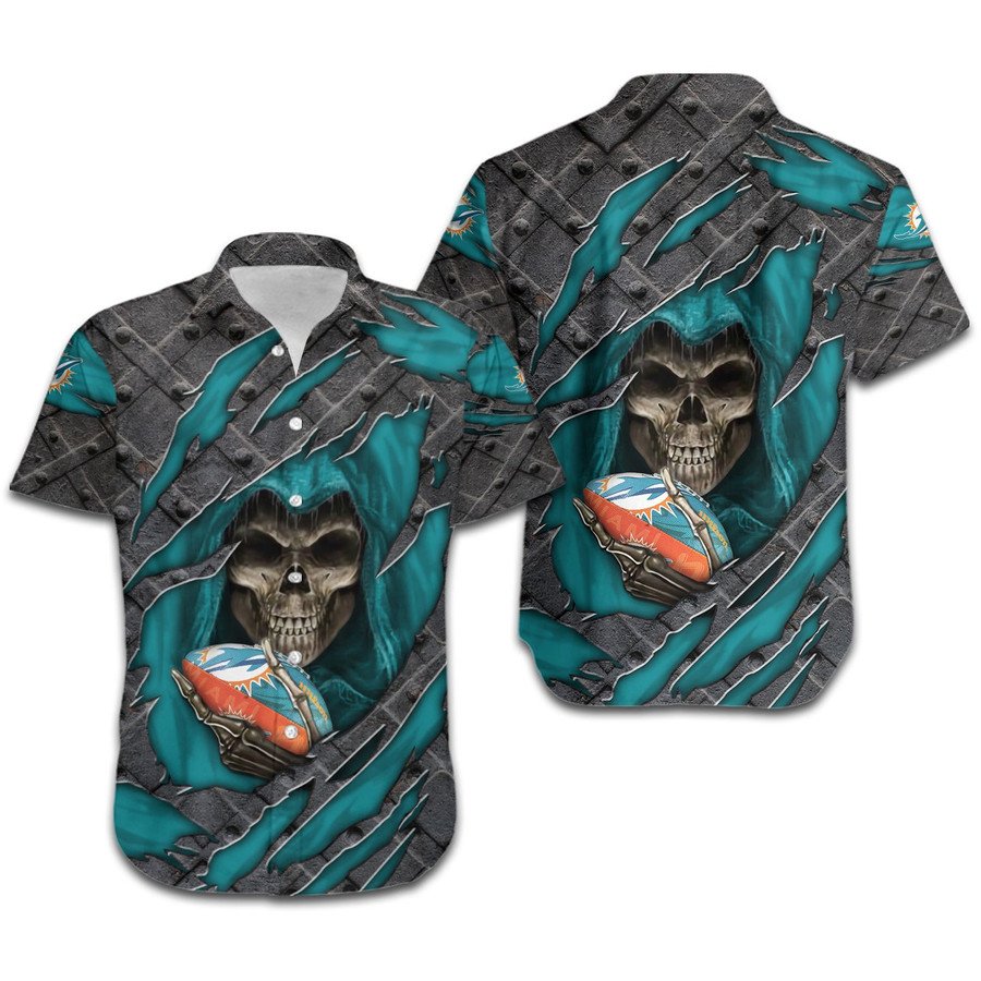 Las Vegas Raiders last fight football Hawaiian shirt