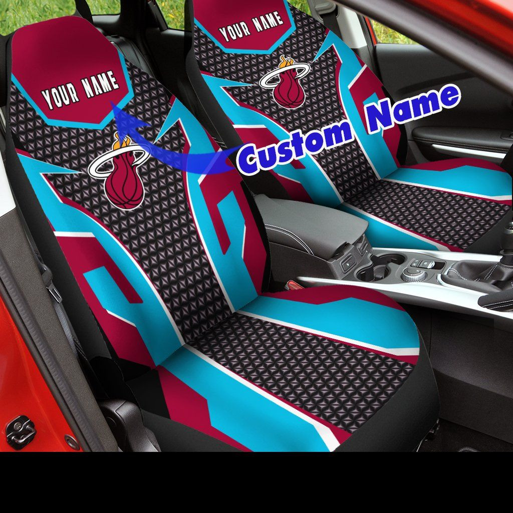 Montreal Canadiens Car Seat Covers (SET OF 2)   V1.1