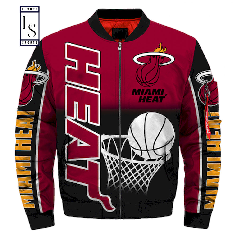 Chicago Bears Design Bomber Jacket