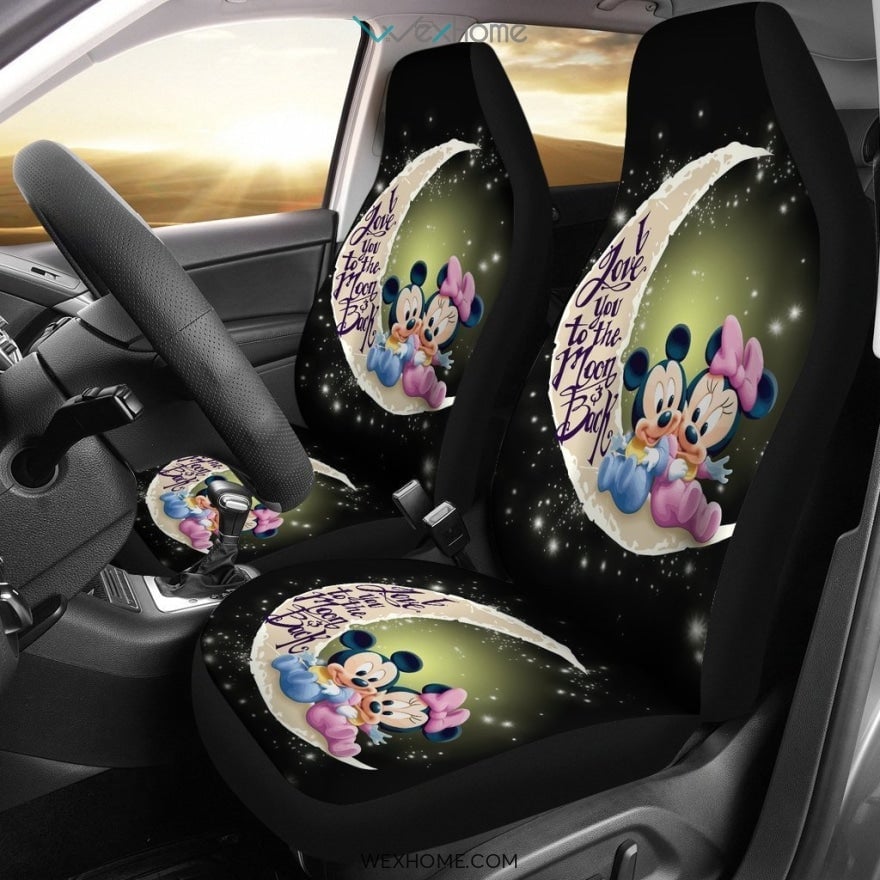 Owl Art Car Seat Covers Amazing Gift Ideas Best Car Decor 2021