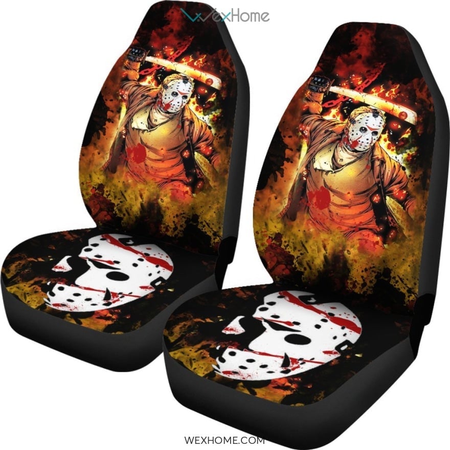 Chucky Car Seat Covers For Car & Truck