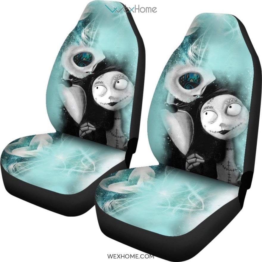 Star Wars Movie Car Seat Covers | Baby Yoda Lightsaber Seat Covers