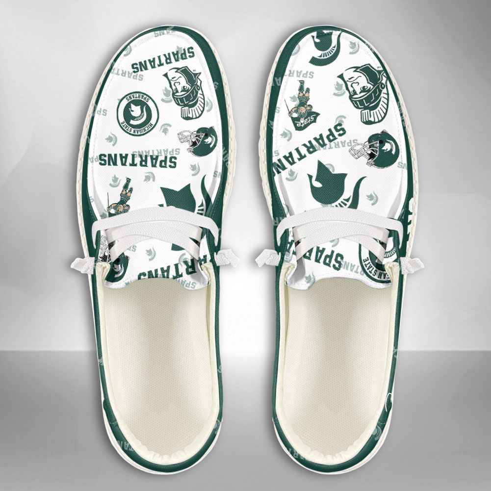 Stanford Cardinal Personalized Hey Dude Sports Shoes - Custom Name Design