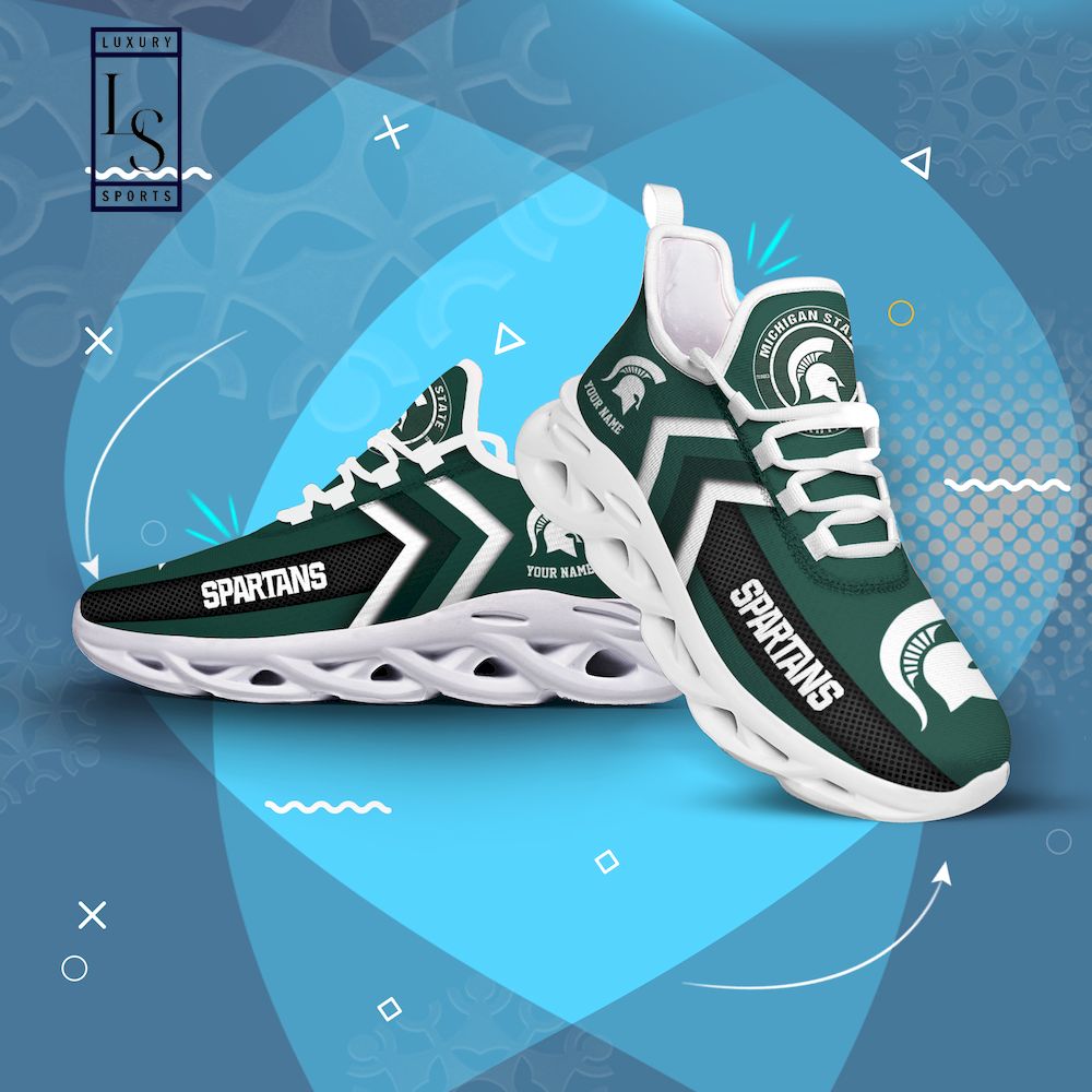 South Carolina Gamecocks Personalized Max Soul Shoes