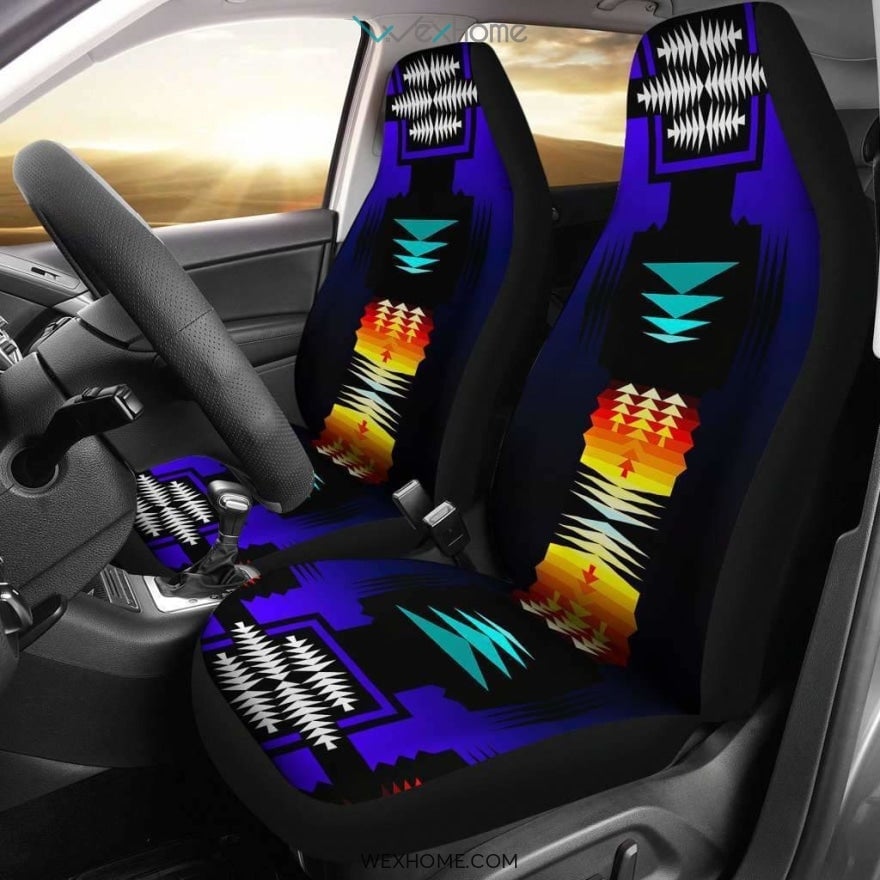 New Fashion Fantastic Cleveland Browns Car Seat Covers Unique Car Gift 2021