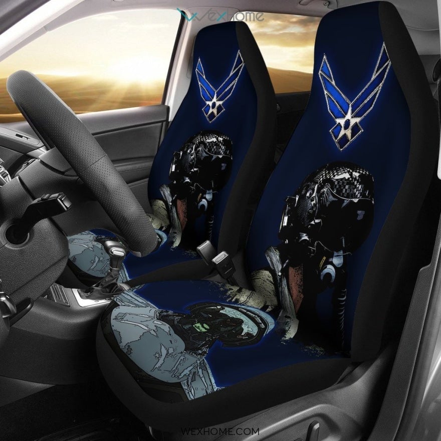 Terminator 1984 Art Car Seat Covers The Terminator Movie Best Car Decor 2021