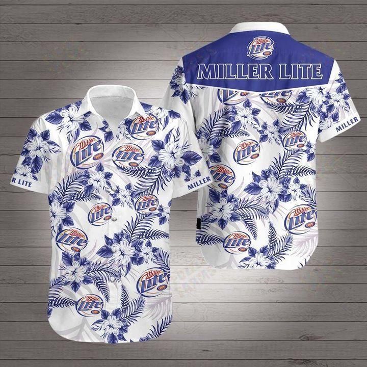 Fall In Love With Kiss Band Unisex Short Sleeve Hawaiian Shirt