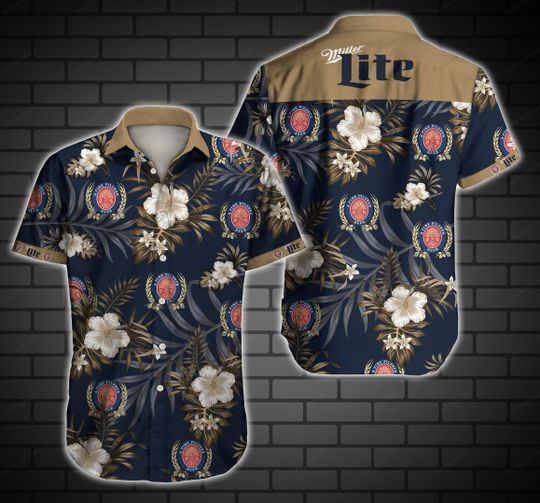 Boston Red Sox Hawaiian Shirt