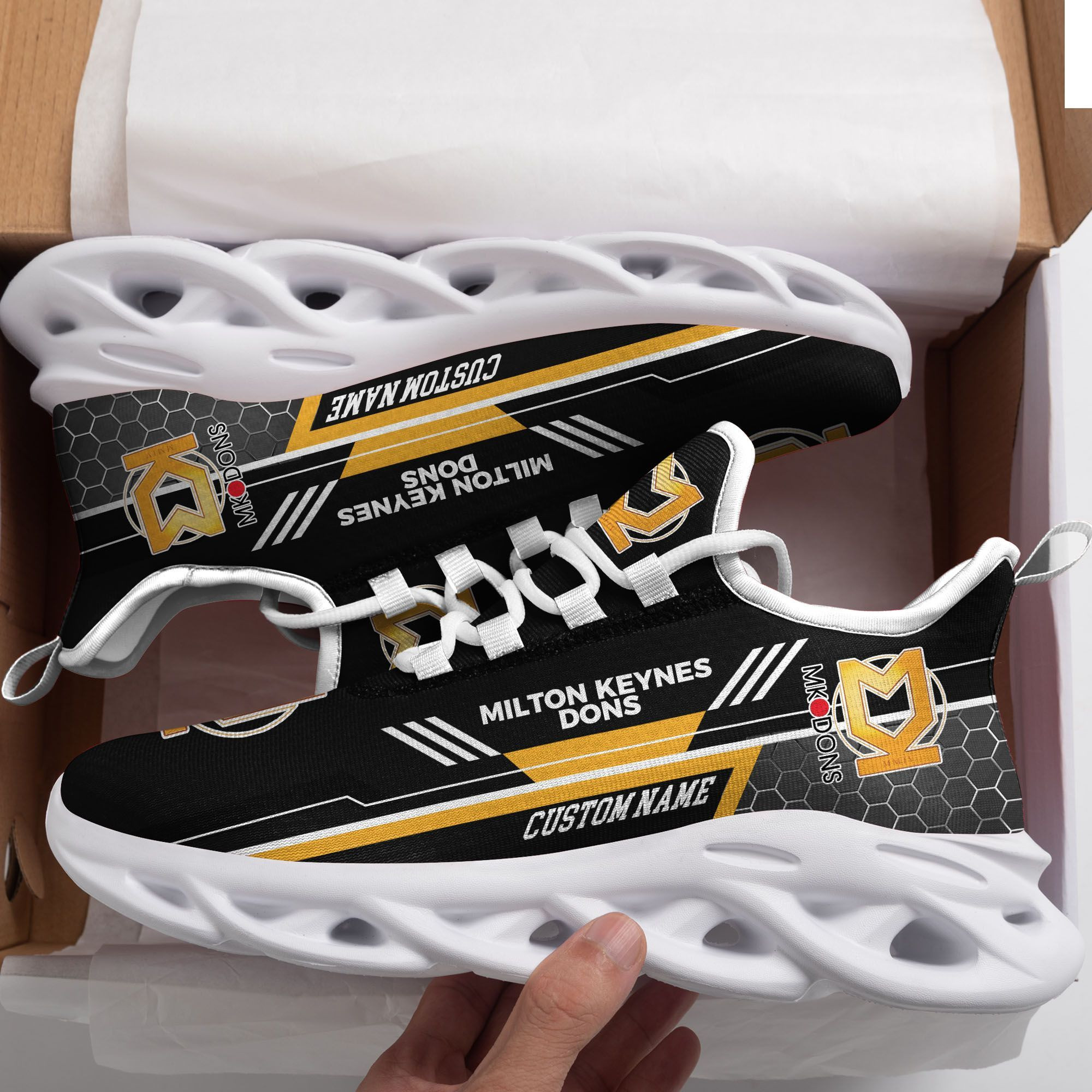 Boston College Eagles Max Soul Sneakers Shoes