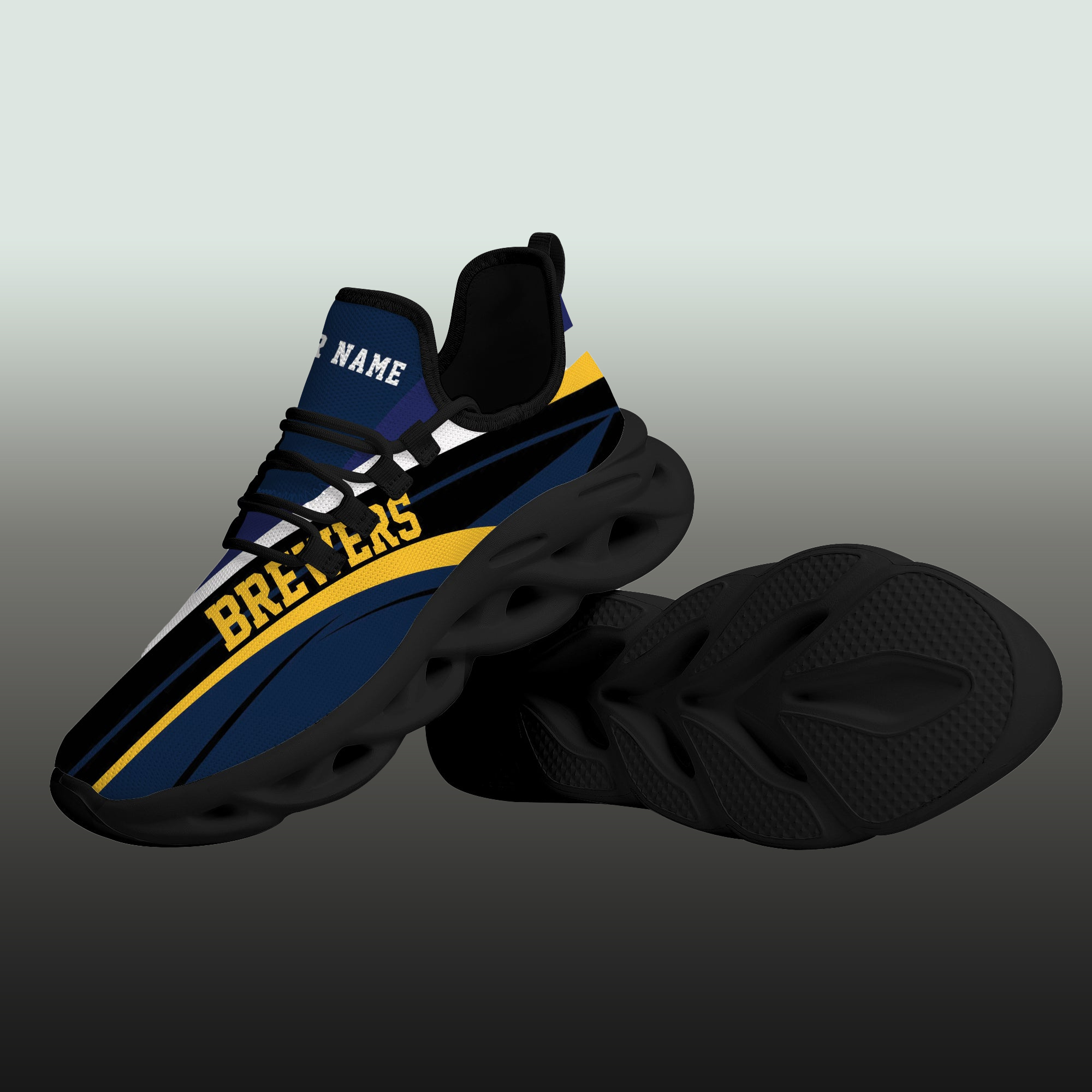 Kansas City Chiefs Sneakers Max Soul Shoes