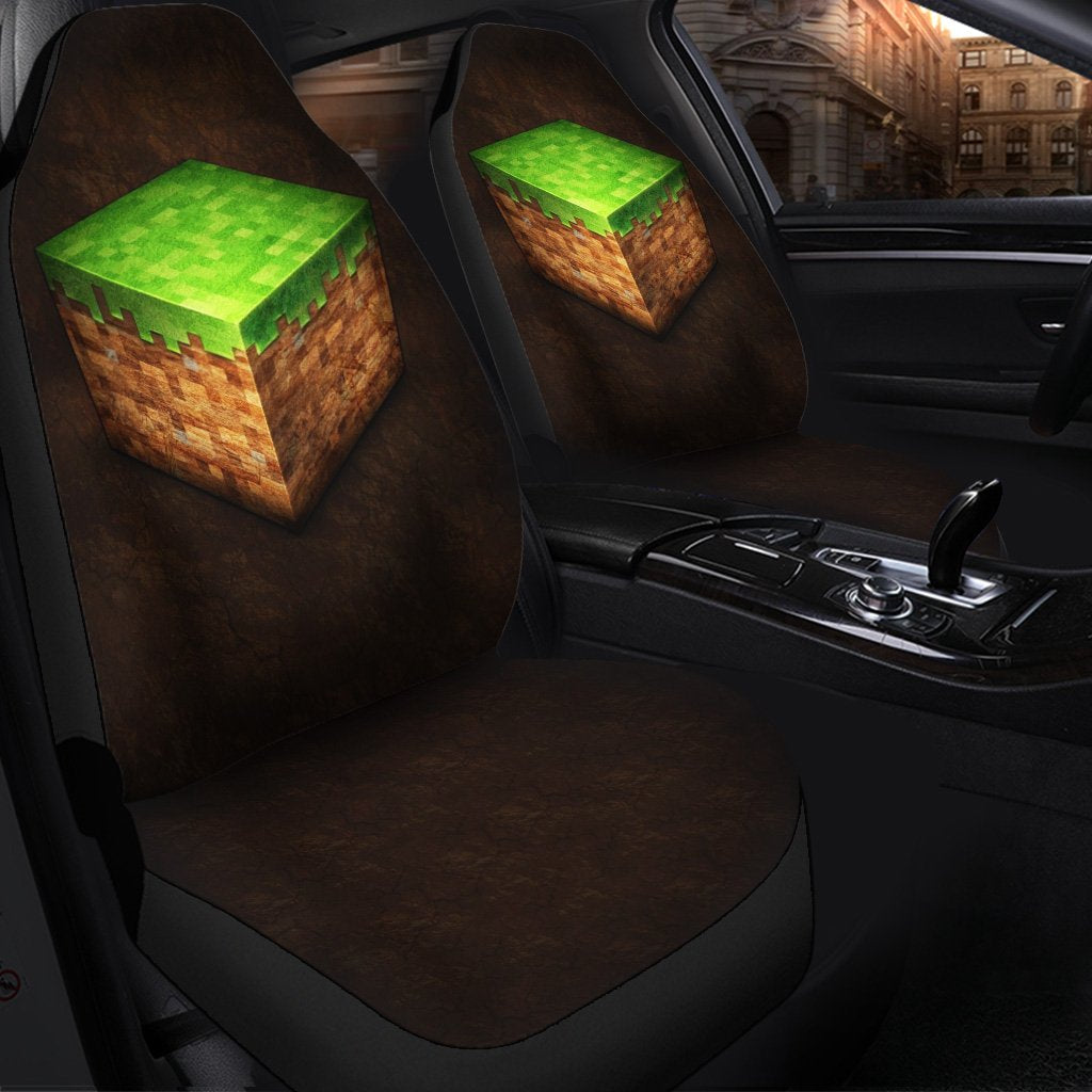 Glaceon Seat Cover