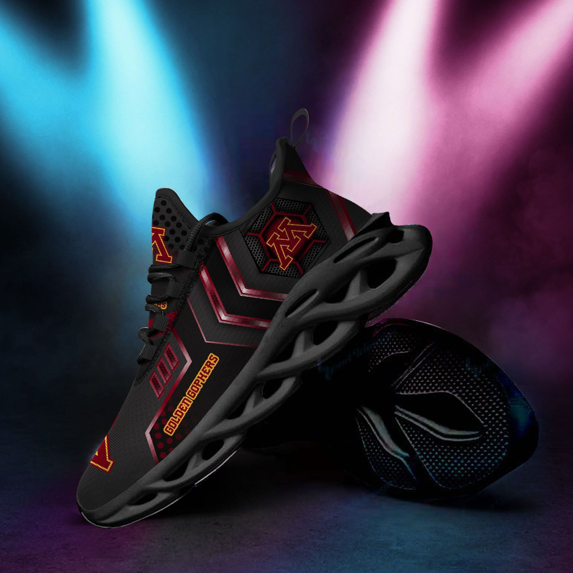 Buffalo Sabres Max Soul Sneakers Shoes