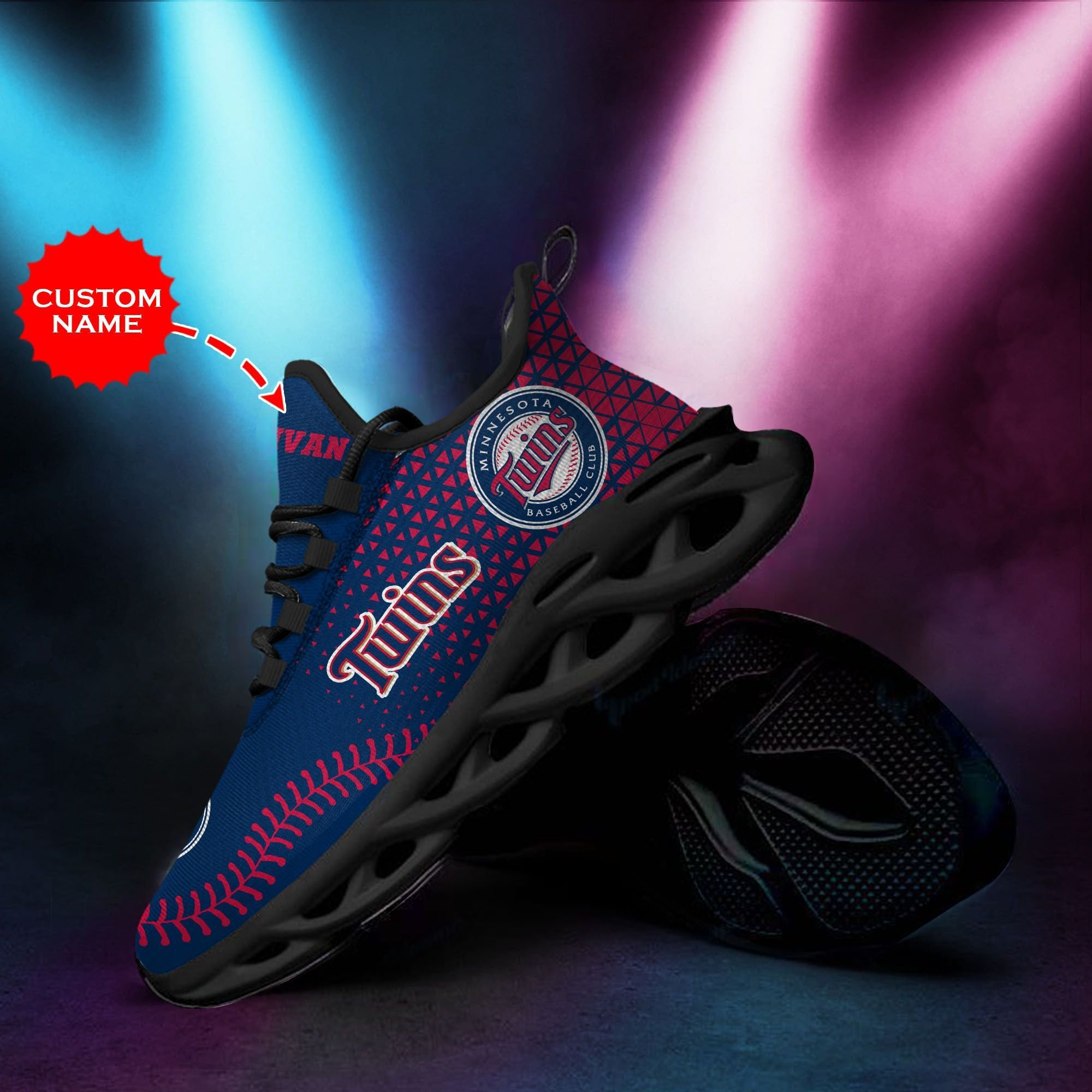 Arizona Wildcats Max Soul Sneakers Shoes