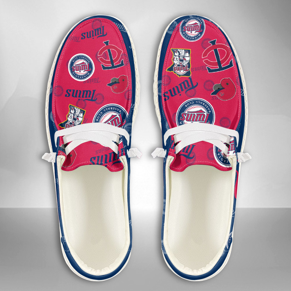 Georgia Bulldogs Personalized Hey Dude Sports Shoes - Custom Name Design