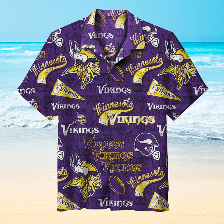 Dallas Cowboys v Shark  Hawaiian Shirt