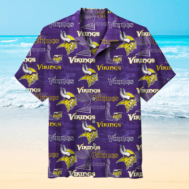BALTIMORE RAVENS PUNISHER SKULL CUSTOMIZED HAWAIIAN SHIRT