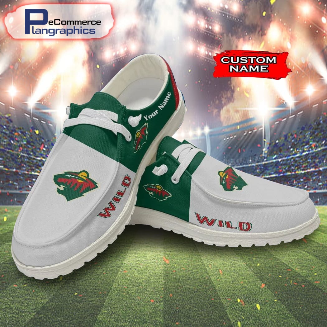 Ottawa Senators Hey Dude Shoes  