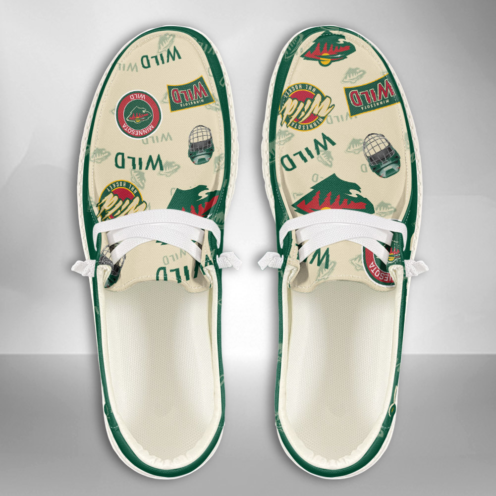 Cornell Big Red Personalized Hey Dude Sports Shoes - Custom Name Design