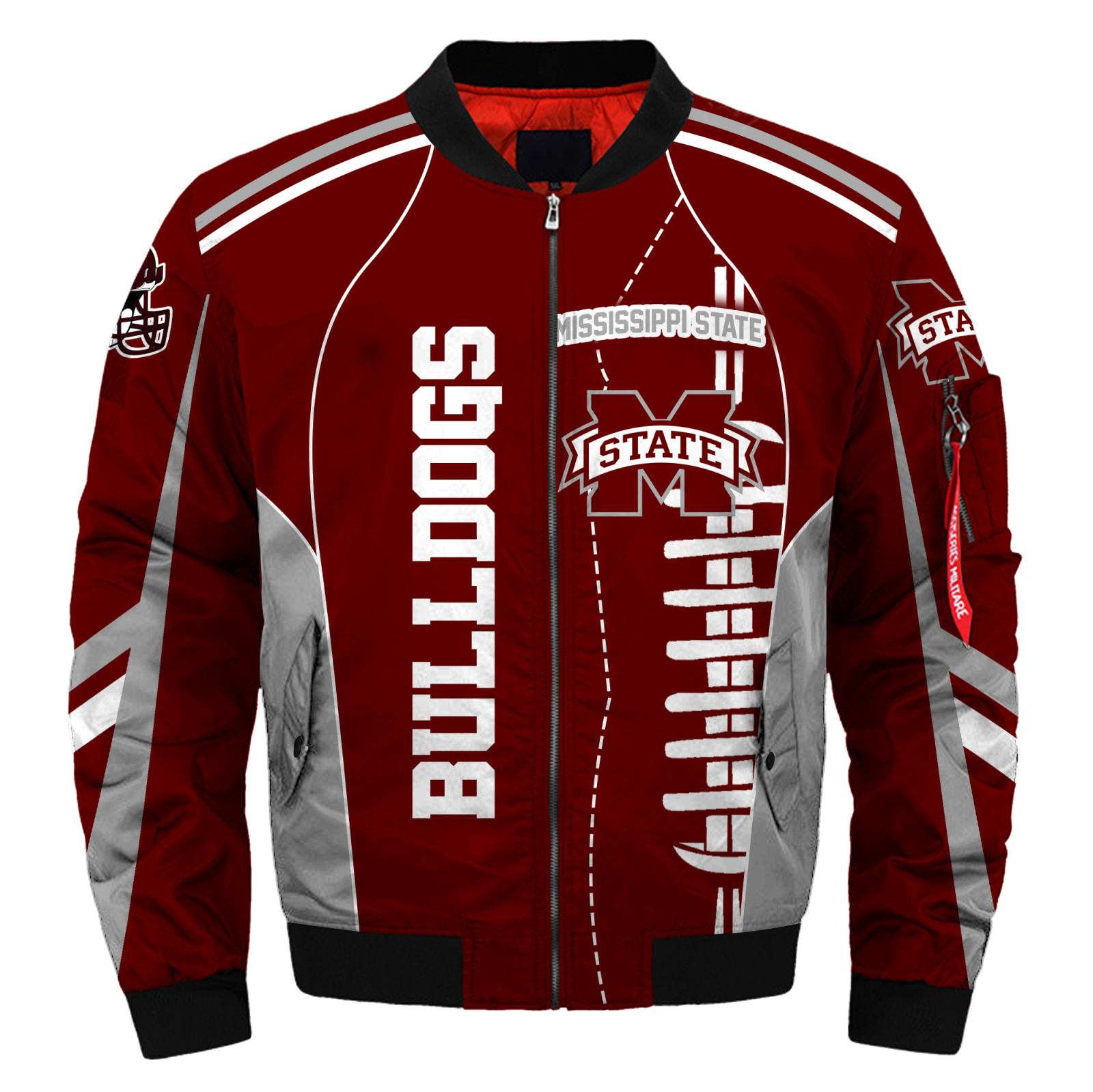 Oklahoma Sooners  Jacket