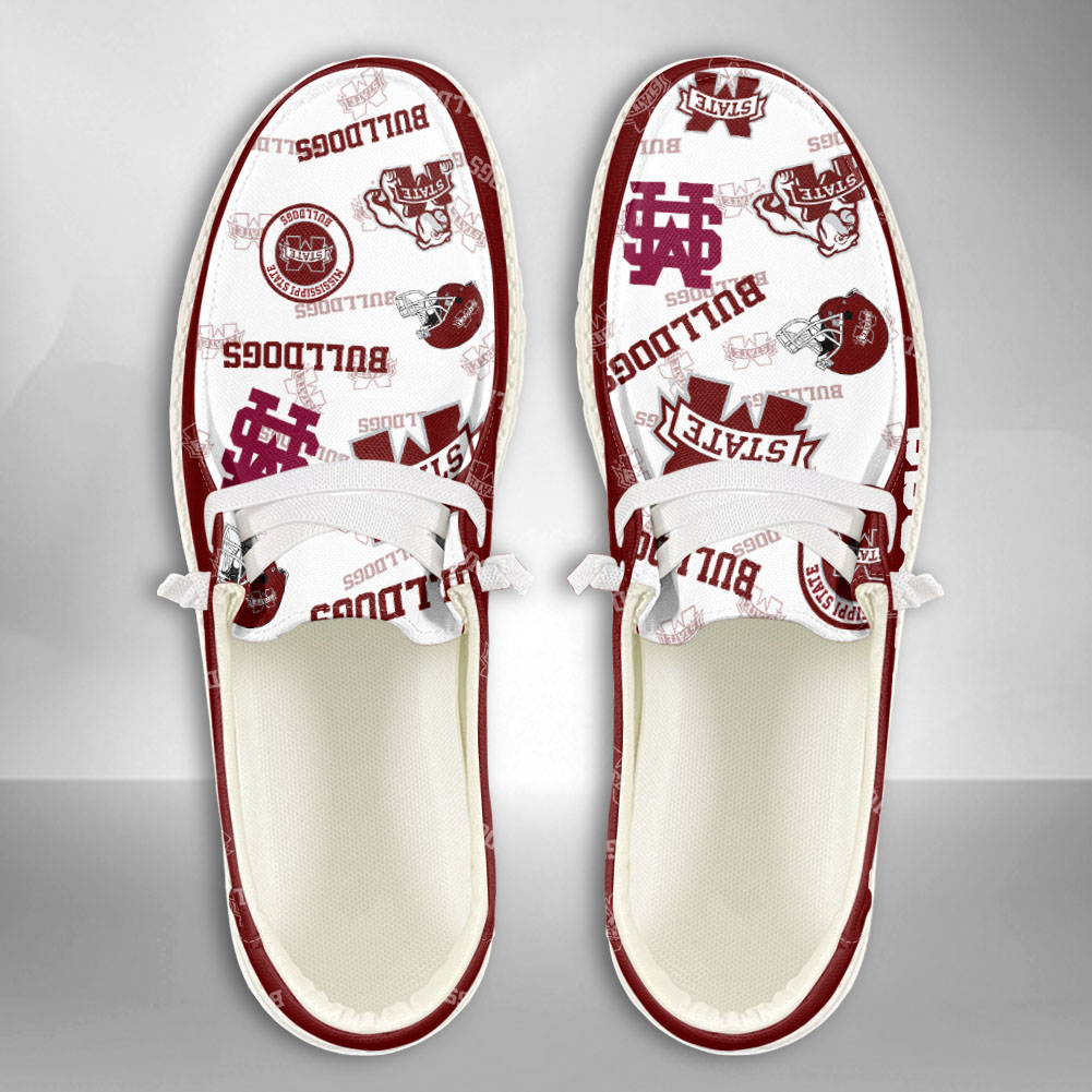 Alabama Crimson Tide Personalized Hey Dude Sports Shoes - Custom Name Design